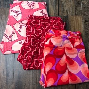 Lularoe valentine leggings